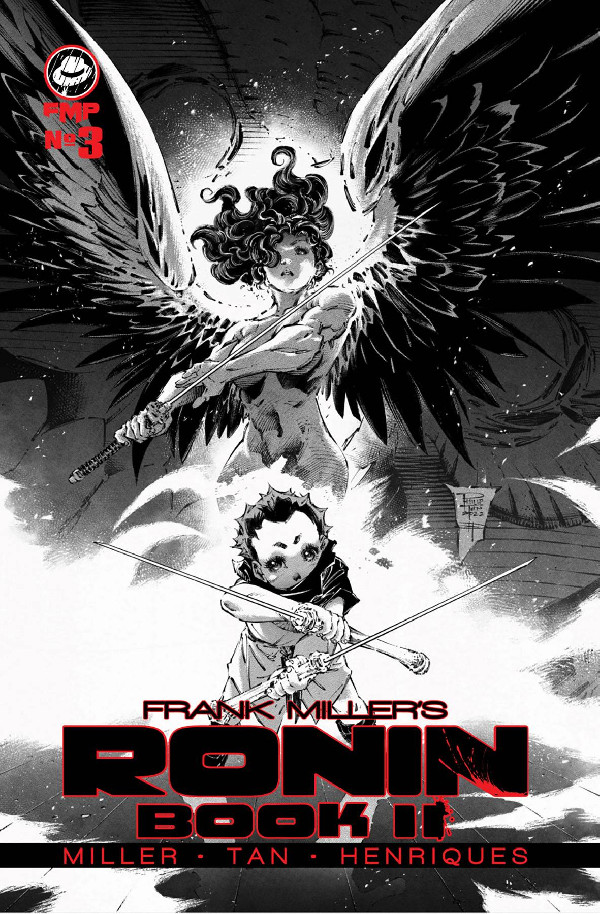 FRANK MILLERS RONIN BOOK TWO 3 (OF 6) (MR)