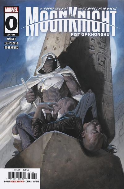 MOON KNIGHT FIST OF KHONSHU 0