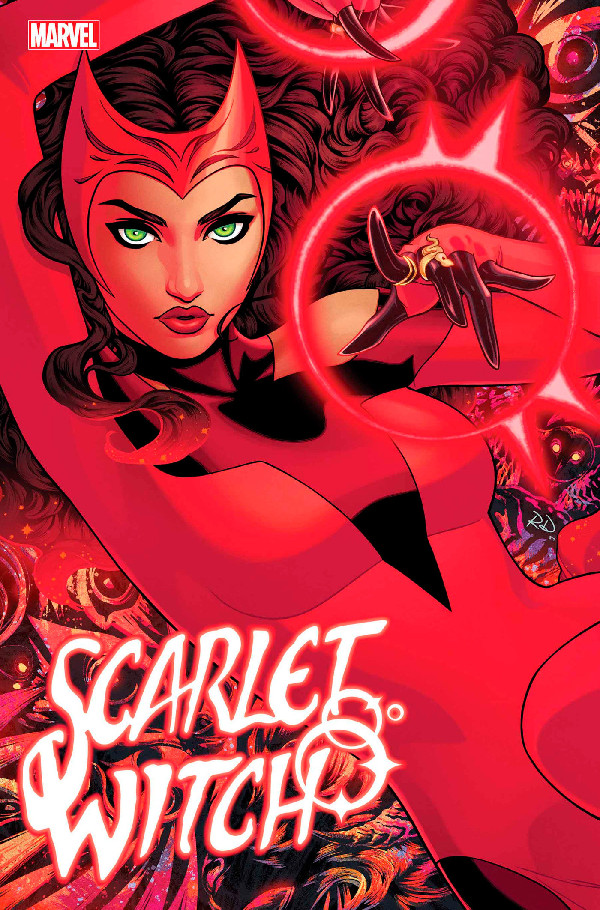 SCARLET WITCH 1