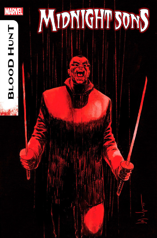 MIDNIGHT SONS: BLOOD HUNT 1 DAVE WACHTER VARIANT [BH]