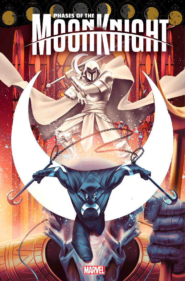 PHASES OF THE MOON KNIGHT 1