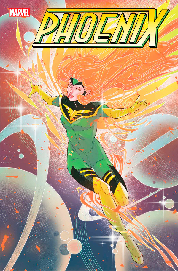 PHOENIX 5 MARGUERITE SAUVAGE VARIANT