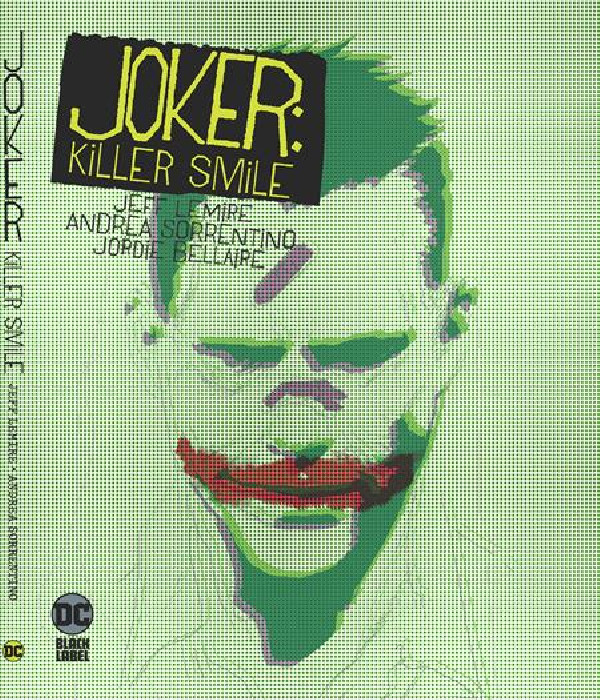 JOKER KILLER SMILE TP