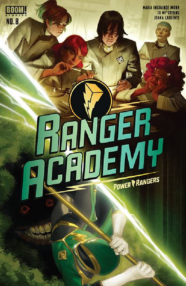 RANGER ACADEMY 8 CVR A MERCADO