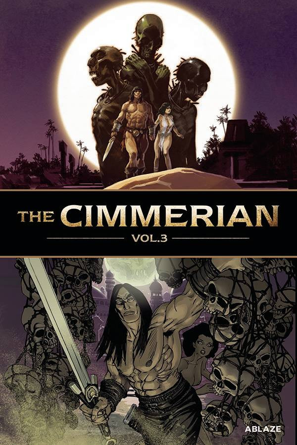 CIMMERIAN HC VOL 03