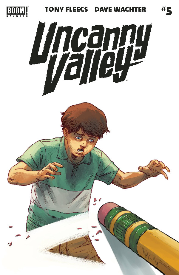 UNCANNY VALLEY 5 (OF 6) CVR A WACHTER