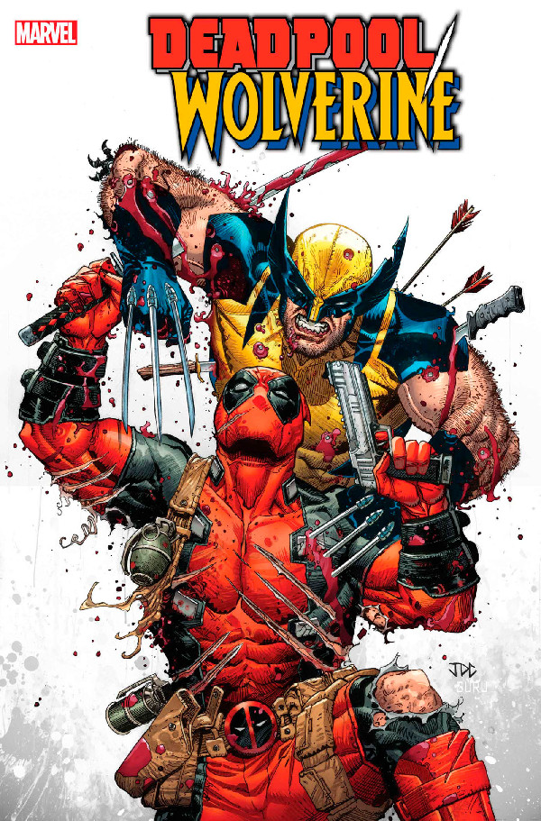 DEADPOOL/WOLVERINE 3