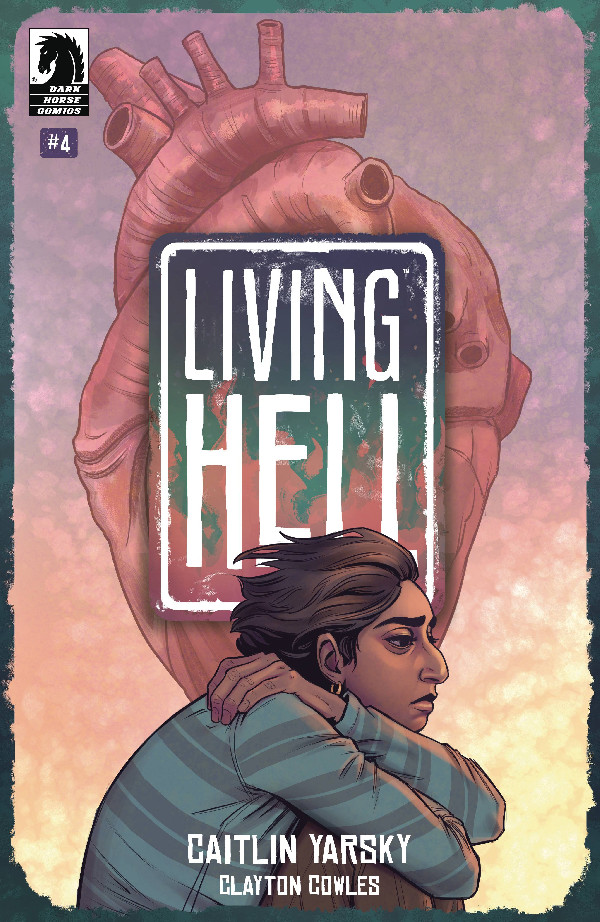 LIVING HELL 4