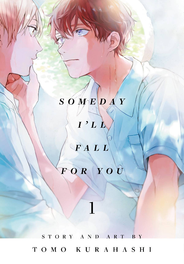 SOMEDAY ILL FALL FOR YOU GN VOL 01