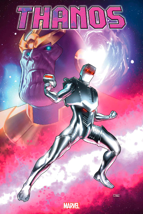 THANOS 2 TAURIN CLARKE ROM VARIANT