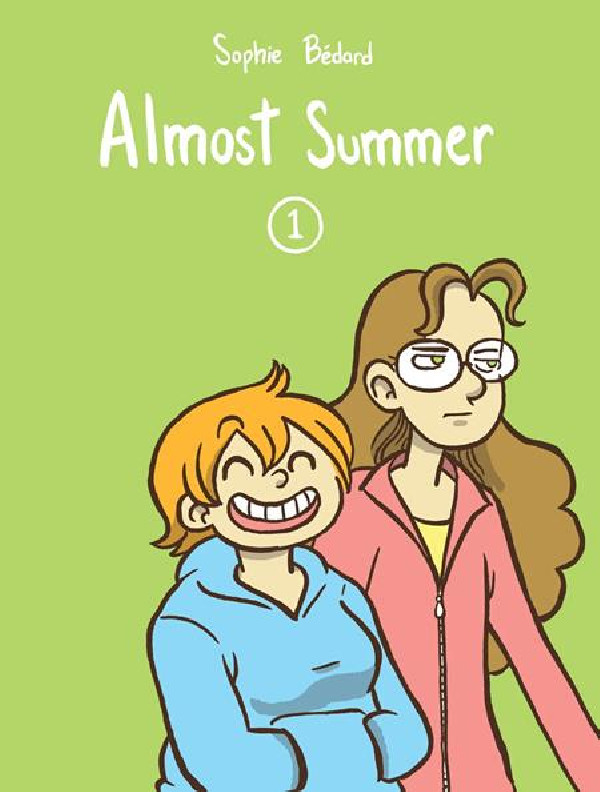 ALMOST SUMMER GN VOL 1
