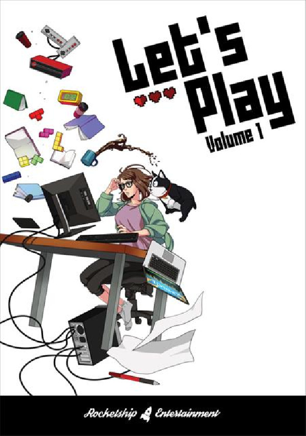 LETS PLAY TP VOL 01