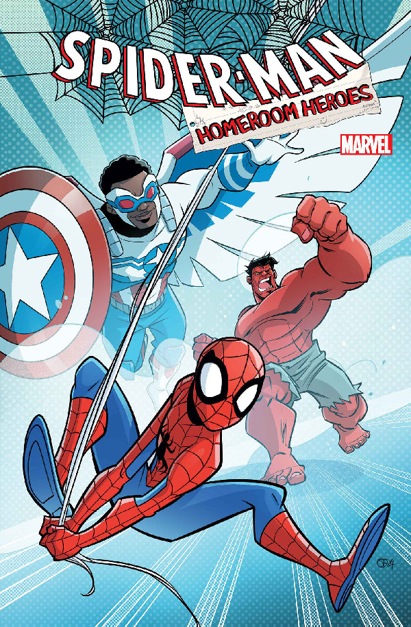 SPIDER-MAN: HOMEROOM HEROES 3