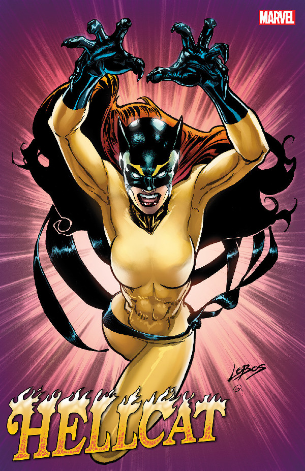 HELLCAT 2 PABLO VILLALOBOS VARIANT