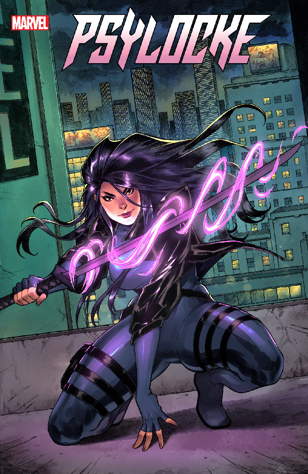 PSYLOCKE 3 KASIA NIE VARIANT