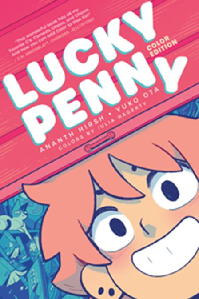 LUCKY PENNY TP COLOR EDITION (MR)