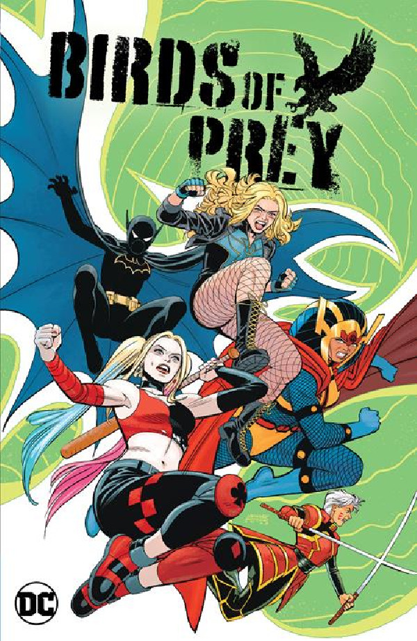 BIRDS OF PREY (2023) TP VOL 01 MEGADEATH