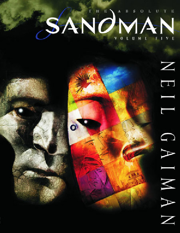 ABSOLUTE SANDMAN HC VOL 05