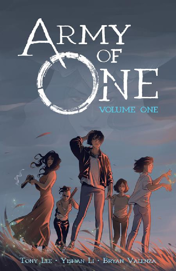 ARMY OF ONE SC VOL 1