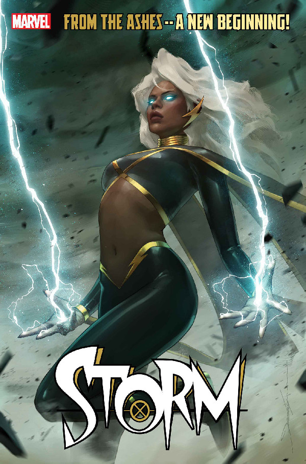 STORM 1 JEEHYUNG LEE VARIANT