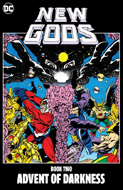 NEW GODS TP BOOK 02 ADVENT OF DARKNESS