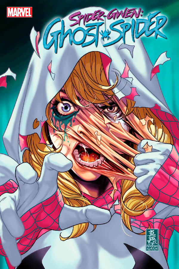 SPIDER-GWEN: THE GHOST-SPIDER 4