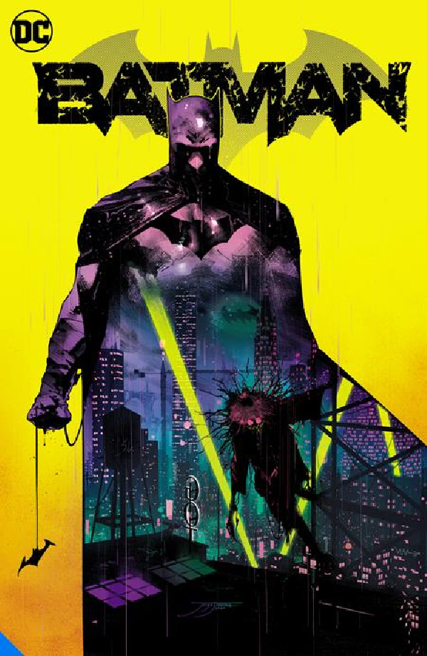 BATMAN (2020) HC VOL 04 THE COWARDLY LOT