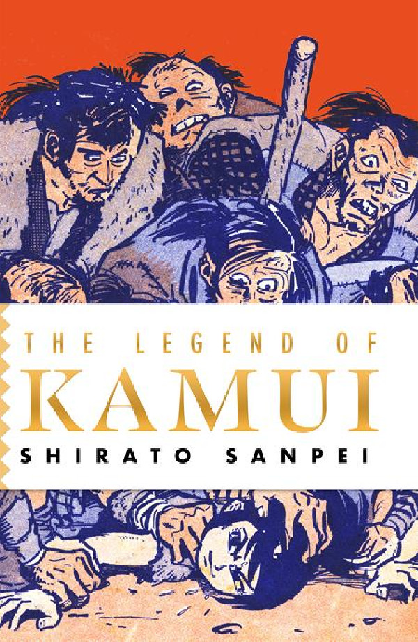 LEGEND OF KAMUI TP VOL 01