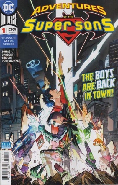 ADVENTURES OF THE SUPER SONS 001