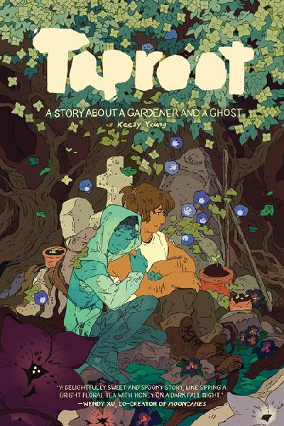 TAPROOT A STORY ABOUT A GARDENER AND A GHOST SC