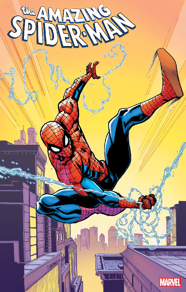 AMAZING SPIDER-MAN 57 CHRIS CAMPANA VARIANT