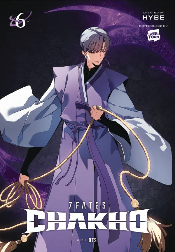 7FATES CHAKHO GN VOL 06