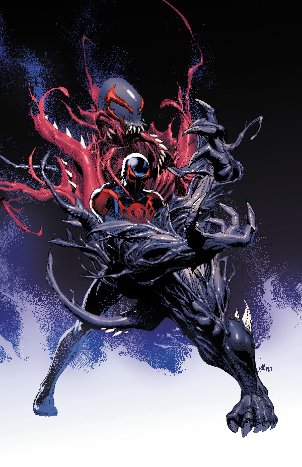 SYMBIOTE SPIDER-MAN 2099