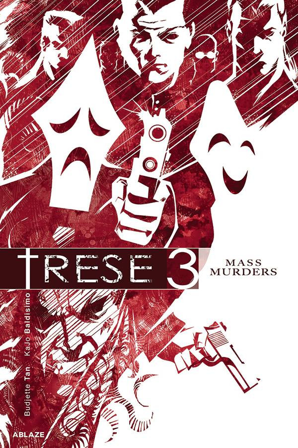 TRESE GN VOL 03 MASS MURDERS