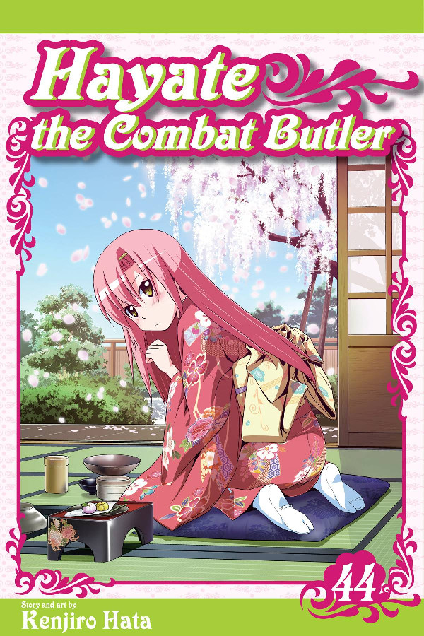 HAYATE COMBAT BUTLER GN VOL 30 NEW PTG