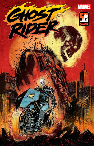 GHOST RIDER 1 SU VARIANT