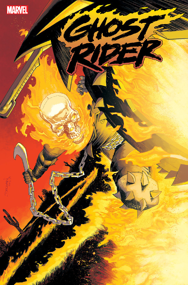 GHOST RIDER 18 DECLAN SHALVEY VARIANT