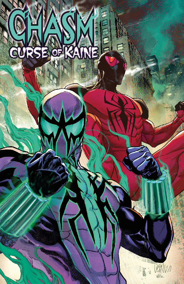 CHASM: CURSE OF KAINE