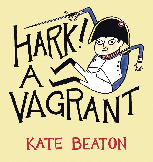 HARK A VAGRANT HC (NEW PTG)