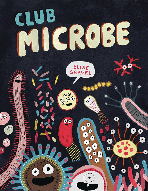 CLUB MICROBE HC