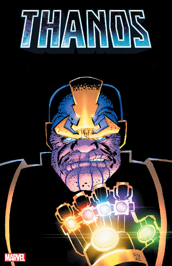 THANOS ANNUAL 1 FRANK MILLER VARIANT [IW]