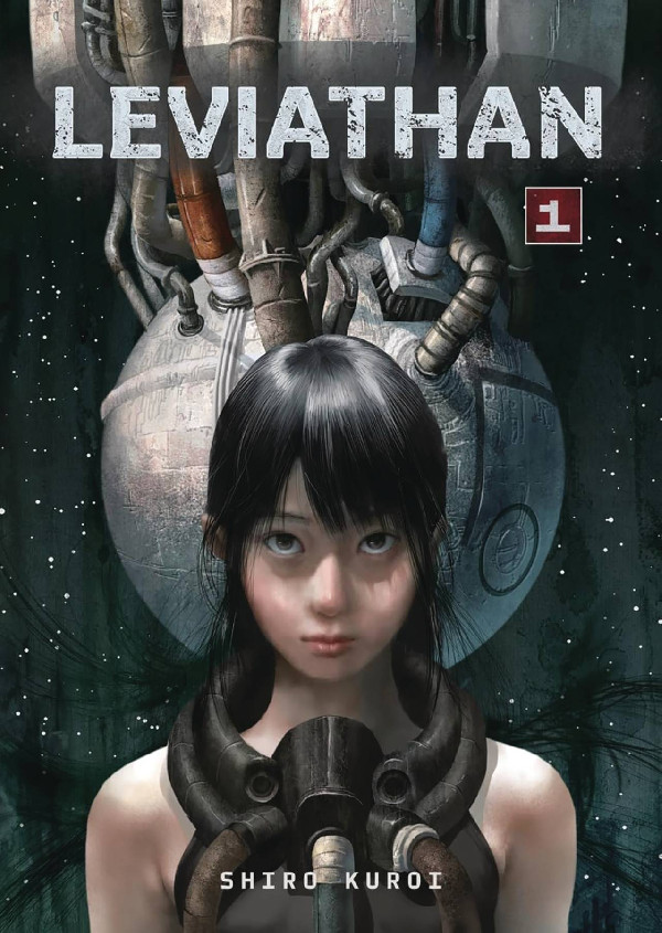 LEVIATHAN GN VOL 01