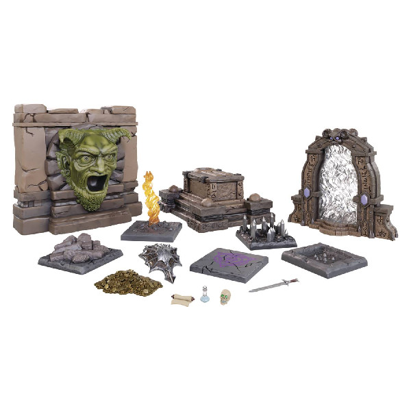 D&D ICONS REALMS TOMB OF ANNIHILATION COMPLETE SET