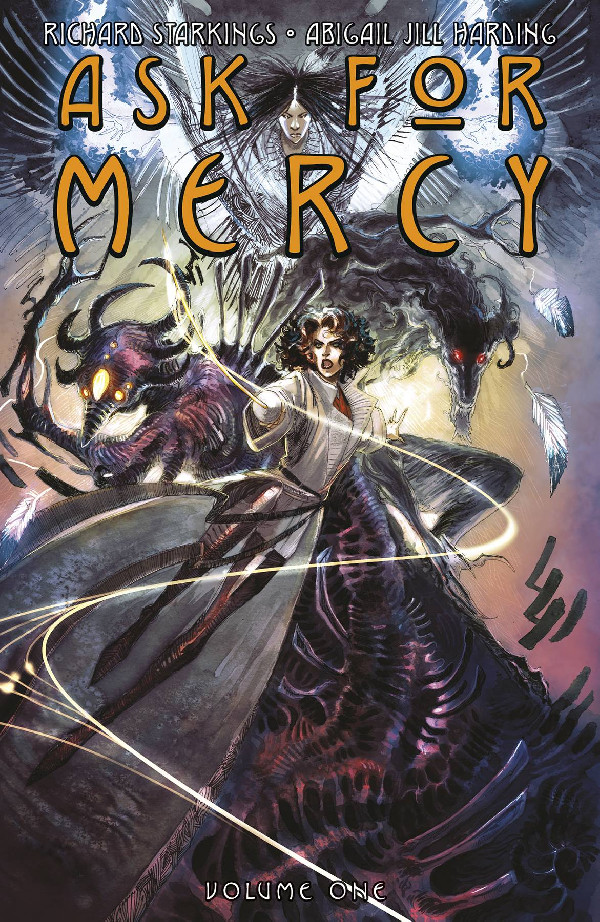 ASK FOR MERCY TP VOL 01 (C: 0-1-2)