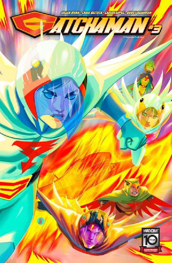 GATCHAMANÂ 3Â CVRÂ AÂ INAKI MIRANDA