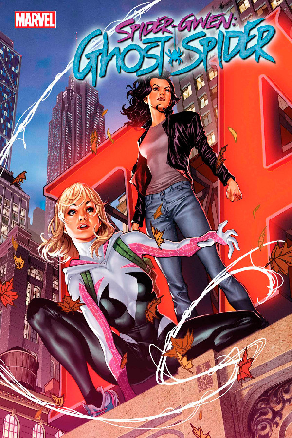 SPIDER-GWEN: THE GHOST-SPIDER 6