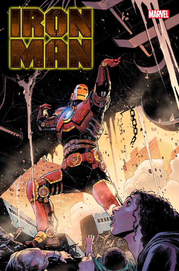 IRON MAN 1 SUMIT KUMAR VARIANT