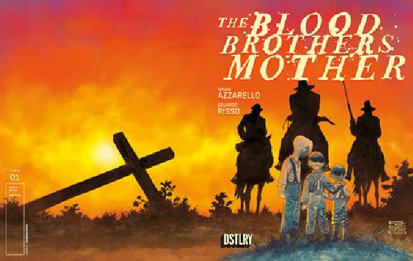 BLOOD BROTHERS MOTHER 1 (OF 3) CVR B TBD VAR