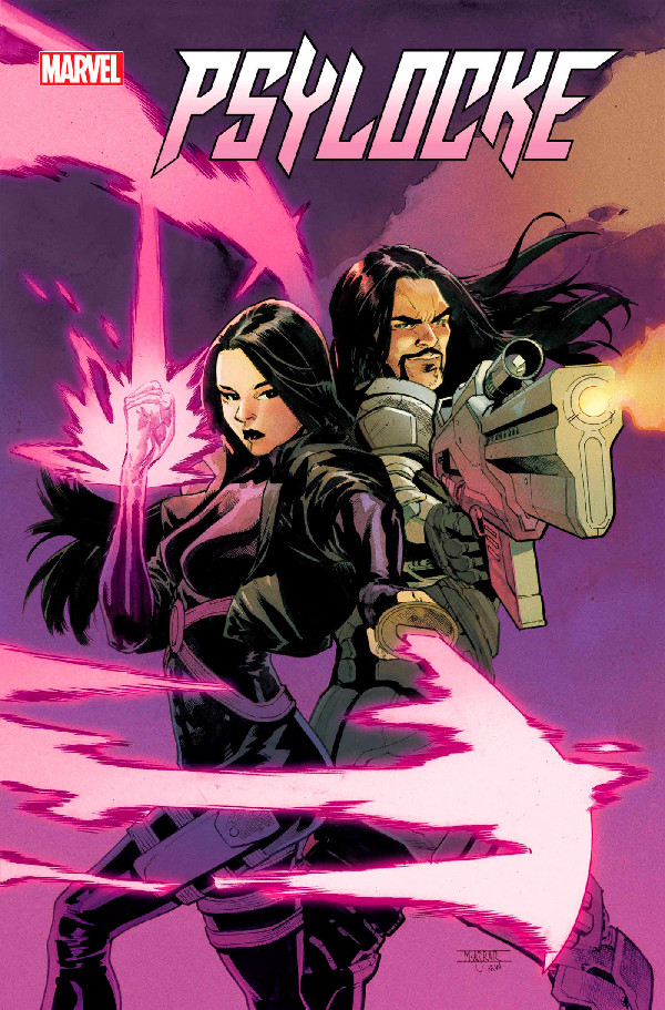 PSYLOCKE 3