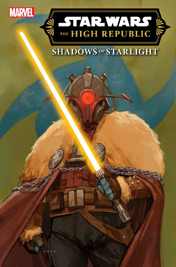 STAR WARS: THE HIGH REPUBLIC - SHADOWS OF STARLIGHT 4